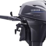 4х-тактный лодочный мотор YAMAHA F20BMHS