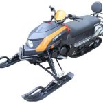 Снегоход CRONUS TT200P