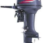 2х-тактный лодочный мотор YAMAHA 40XMHS