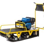 Мотобуксировщик LEBEDEV MOTORS Рекс RV515