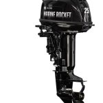 2х-тактный лодочный мотор MARINE ROCKET MR25FFES