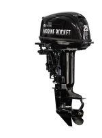 2х-тактный лодочный мотор MARINE ROCKET MR25FFES