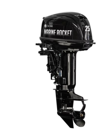 2х-тактный лодочный мотор MARINE ROCKET MR25FFES