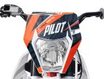 Мотоцикл REGULMOTO Pilot 110EA 14/12 PITBIKE — изображение 7