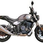 Мотоцикл VOGE 525AC