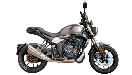 Мотоцикл VOGE 525AC