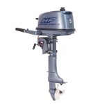 2х-тактный лодочный мотор HYDRO FORCE M 5 FHS