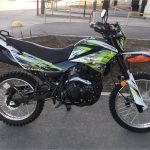 Мотоцикл кроссовый эндуро RACER Panther RC300-GY8X