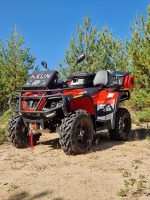 Квадроцикл HISUN Tactic 550 Extreme Edition (ПСМ) — изображение 9