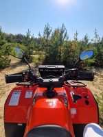 Квадроцикл HISUN Tactic 750 Normal (ПСМ) — изображение 11