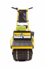 Мотобуксировщик LEBEDEV MOTORS Рекс RA380 — изображение 2