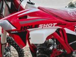 Мотоцикл кроссовый эндуро REGULMOTO Holeshot Red Edition — изображение 18