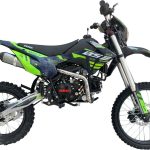Мотоцикл BSE PH150 17/14 PITBIKE
