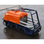 Мотобуксировщик БАРС Следопыт MDS 15 л.с. — изображение 6