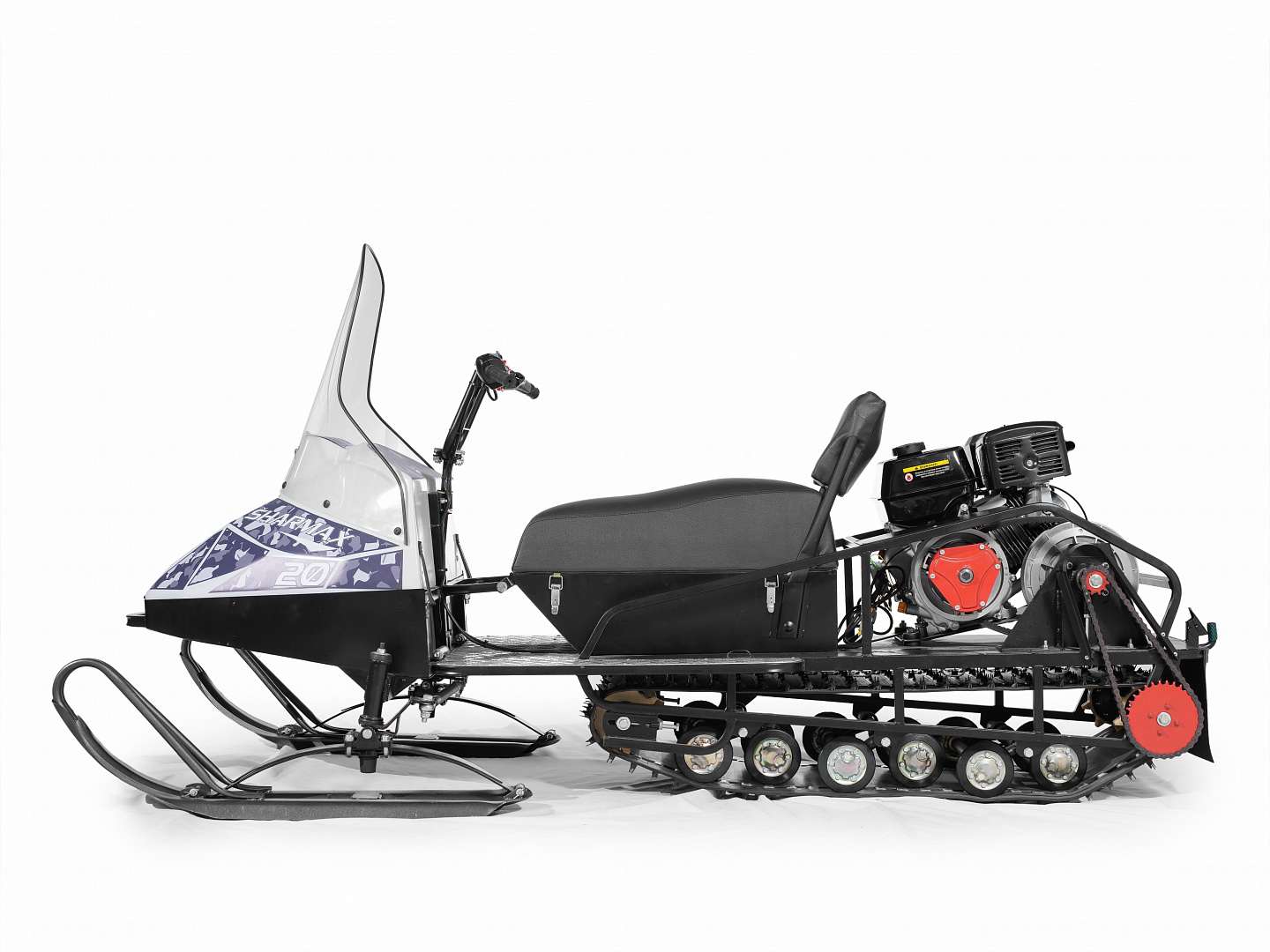 fbb5b3be1c83c18817b8b45ba06532ca.jpg Мини-снегоход SHARMAX Ultra SN-480 — изображение 1