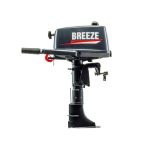2х-тактный лодочный мотор BREEZE T5S
