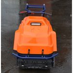 Мотобуксировщик БАРС Следопыт MDS 15 л.с. — изображение 2