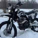 Мотоцикл Garo 06 (172FMM) 21/18 ENDURO