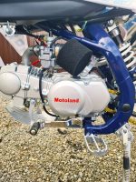 Мотоцикл MOTOLAND NX125 PITBIKE — изображение 14