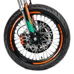 Мотоцикл кроссовый эндуро MOTOLAND SMX 300 — изображение 10