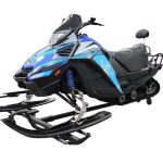 Снегоход ATAKI WD 200