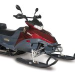 Снегоход ABM Wind 320