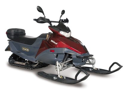 Снегоход ABM Wind 320