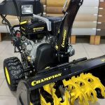 Снегоуборщик ЧЕМПИОН ST1376E