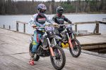 Мотоцикл AVANTIS 12-50E PITBIKE — изображение 14