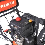 Снегоуборщик PATRIOT Сибирь 113 E — изображение 6