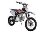Мотоцикл KAYO M125EM 17/14 — изображение 3