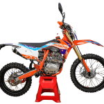 Мотоцикл кроссовый эндуро AVANTIS A2 (172FMM) ПТС