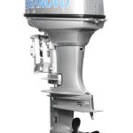 2х-тактный лодочный мотор SEANOVO SN40FFES-T