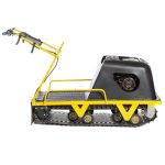 Мотобуксировщик LEBEDEV MOTORS Рекс LV509 — изображение 2