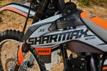 Мотоцикл кроссовый эндуро SHARMAX PowerMax ) — изображение 16