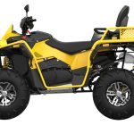 Квадроцикл СТЕЛС ATV 800 Guepard FF Trophy EPS Cargo 2.0 (ПСМ)