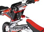 Мотоцикл кроссовый эндуро SHARMAX PowerMax 300 Air 2025 — изображение 14