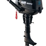 4х-тактный лодочный мотор REEF RIDER RRF5HS