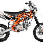 Мотоцикл KAYO Basic TT140EM PITBIKE