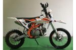 Мотоцикл JHL Z125E Pro PITBIKE — изображение 2