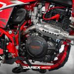Мотоцикл DAREX Timer 250 ENDURO — изображение 4