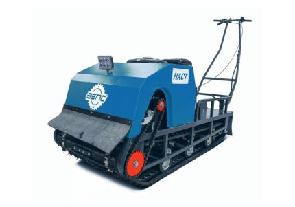 Мотобуксировщик ВЕПС «Наст»