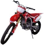 Мотоцикл BNK PR 250 ENDURO — изображение 4
