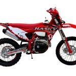 Мотоцикл HASKY V4 Racing ENDURO