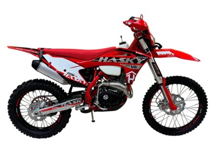 Мотоцикл HASKY V4 Racing ENDURO