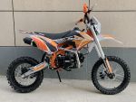 Мотоцикл BSE MX 125 17/14 Racing Orange PITBIKE — изображение 2