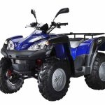 Квадроцикл ADLY Standart ATV320U 4WD