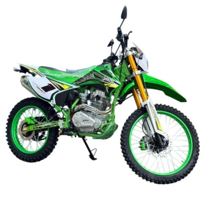Мотоцикл YAQI YQ250-7 ENDURO