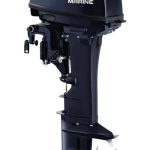 2х-тактный лодочный мотор NISSAN MARINE NM 30 H EPS