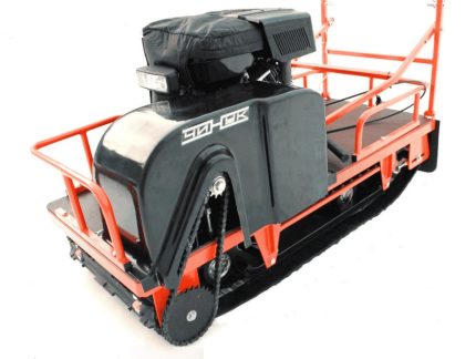 Мотобуксировщик ЧИНУК L9F